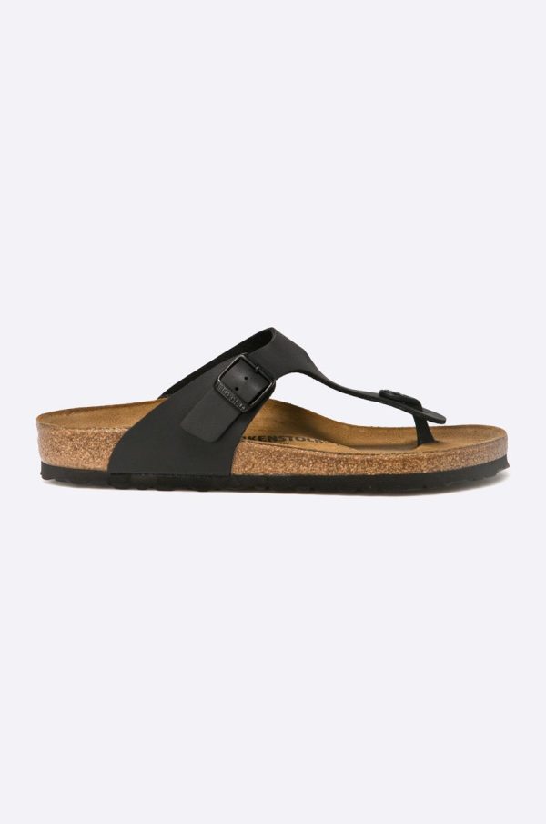 Birkenstock - șlapi 43691-Black