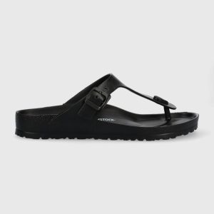 Birkenstock - șlapi Gizeh 128201.-Black