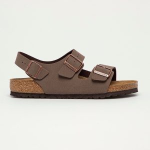 Birkenstock - sandale Milano 634501-Mocca