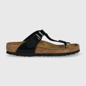 Birkenstock - șlapi Gizeh 043661-Black