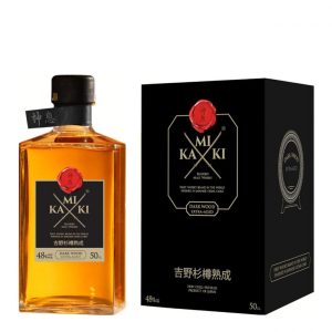 Kamiki Intense Blended Malt Whisky 0.5L