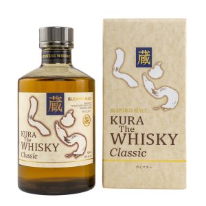 Kura Blended Malt Classic Whisky 0.7L