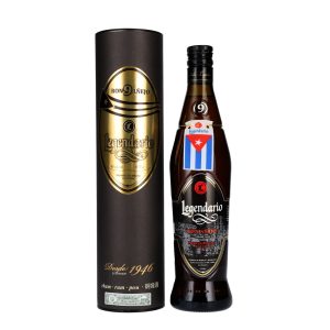 Legendario Anejo Rom 9 ani Cutie 0.7L