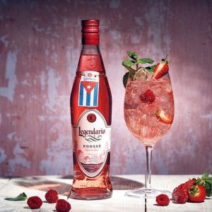 Legendario Ronsse Punch Lichior 0.7L