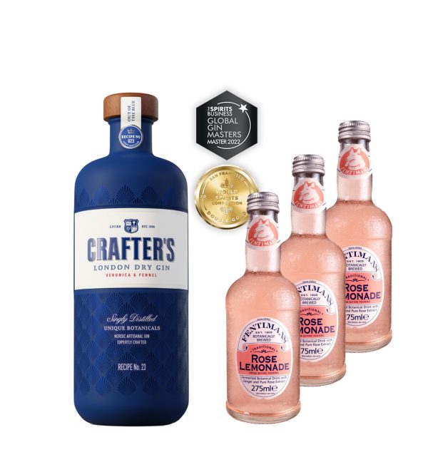 Party Box LEMONADE GIN COCKTAIL