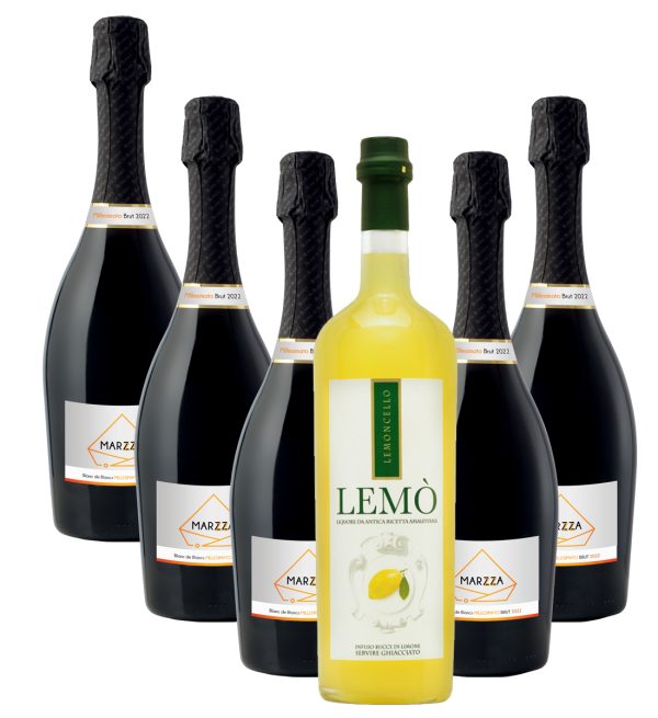 Party Box LIMONCELLO SPRITZ