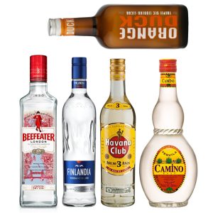 Party Box LONG ISLAND PACK