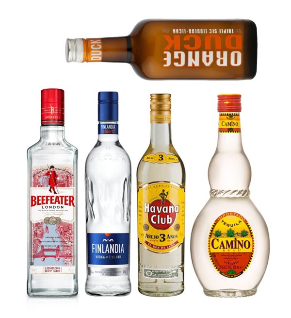 Party Box LONG ISLAND PACK