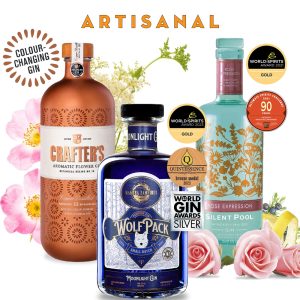 Party Box LUXURY GIN PACK TASTING