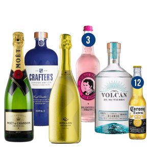 Party Box LUXURY GRILL MIX