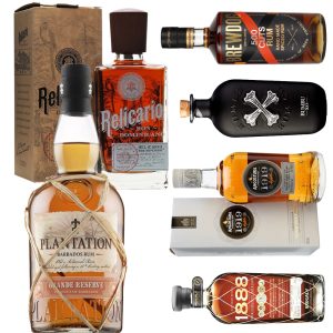 Party Box LUXURY RUM SELECTION