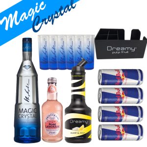 Party Box MAGIC CRYSTAL PARTY