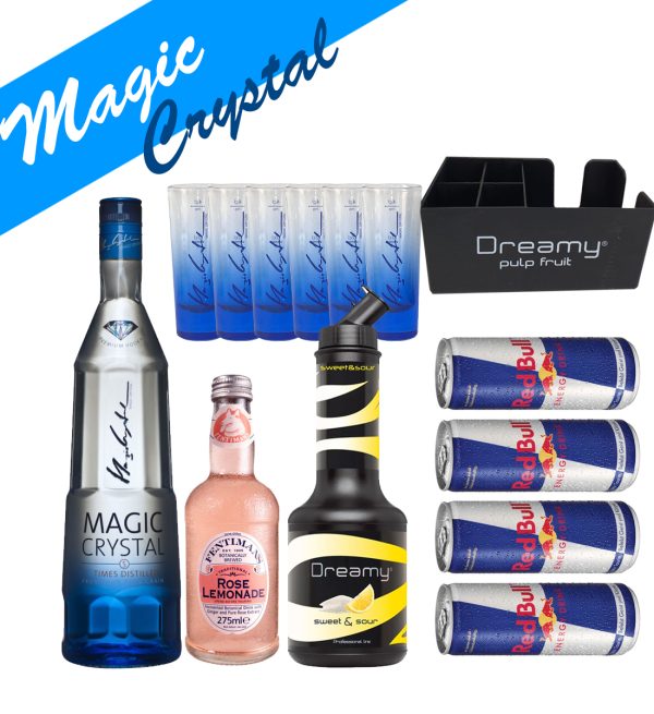 Party Box MAGIC CRYSTAL PARTY