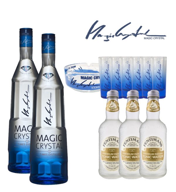 Party Box MAGIC CRYSTAL BARTENDER