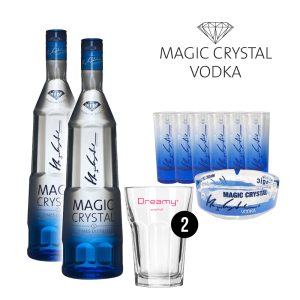 Party Box MAGIC CRYSTAL HOME BAR