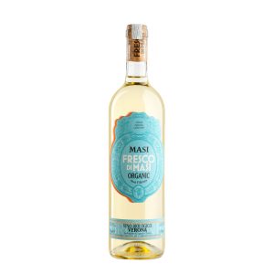 Masi Fresco di Masi Bianco Organic Nefiltrat IGT - Vin Alb Sec - Italia - 0.75L