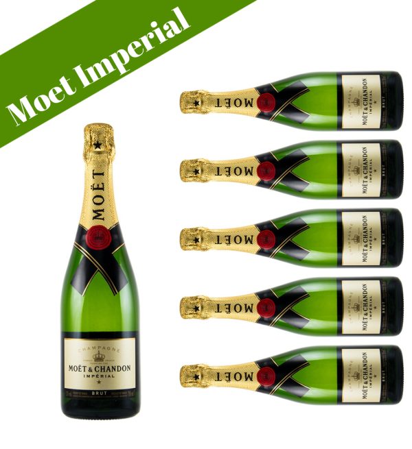 Party Box MOET BRUT IMPERIAL