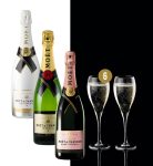 Party Box MOET&CHANDON IMPERIAL ELEGANCE