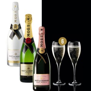 Party Box MOET&CHANDON IMPERIAL ELEGANCE