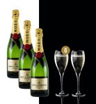 Party Box MOET IMPERIAL HOME BAR