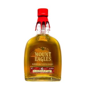Mount Eagles Blended Malt Scotch Whisky 6 ani 0.7L
