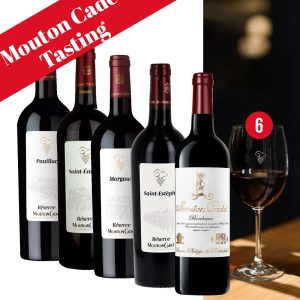 Party Box MOUTON CADET MIX