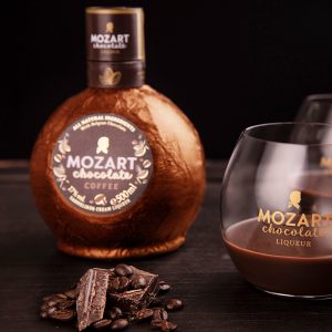 Mozart Lichior Chocolate Coffee 0.5L