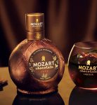 Mozart Lichior Dark Chocolate Cream 0.7L