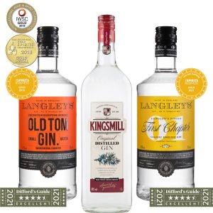 Party Box MUST TRY GIN PACK TASTING