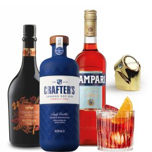 Party Box NEGRONI LUXURY PACK MIX
