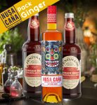 Party Box NUSA CANA GINGER PACK