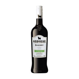 Osborne Cream Sherry - Vin Fortificat Demidulce - Spania - 0.75L