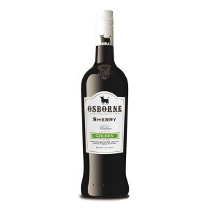 Osborne Golden Medium Sherry - Vin Fortificat Demidulce - Spania - 0.75L