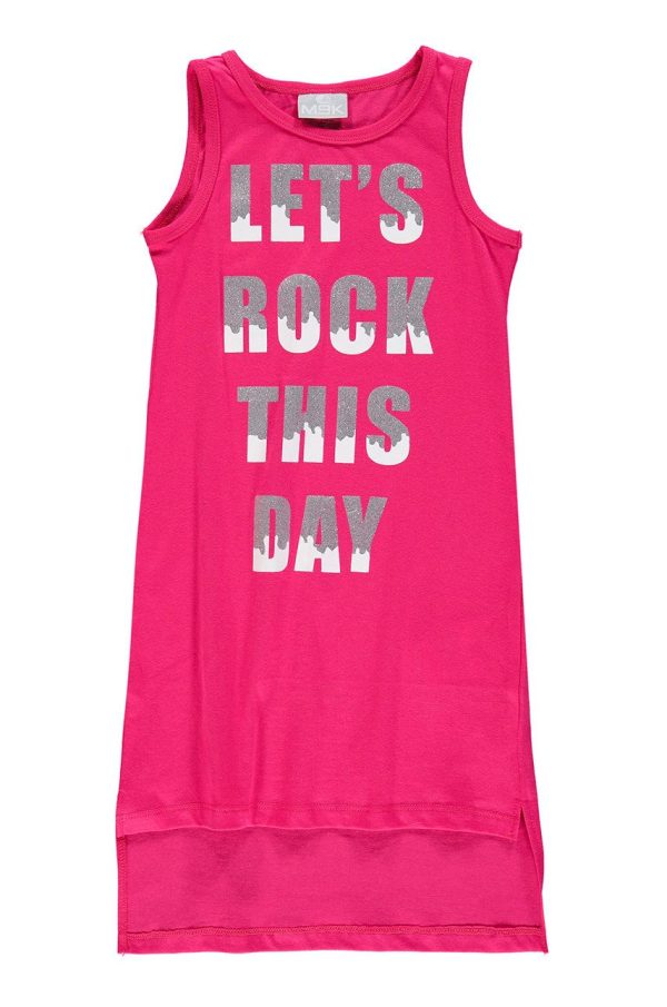 Mek - Rochie fete 122-128 cm