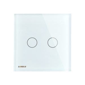 Panou-alb-Livolo-din-cristal-80x80mm-simplu-pentru-doua-benzi-2