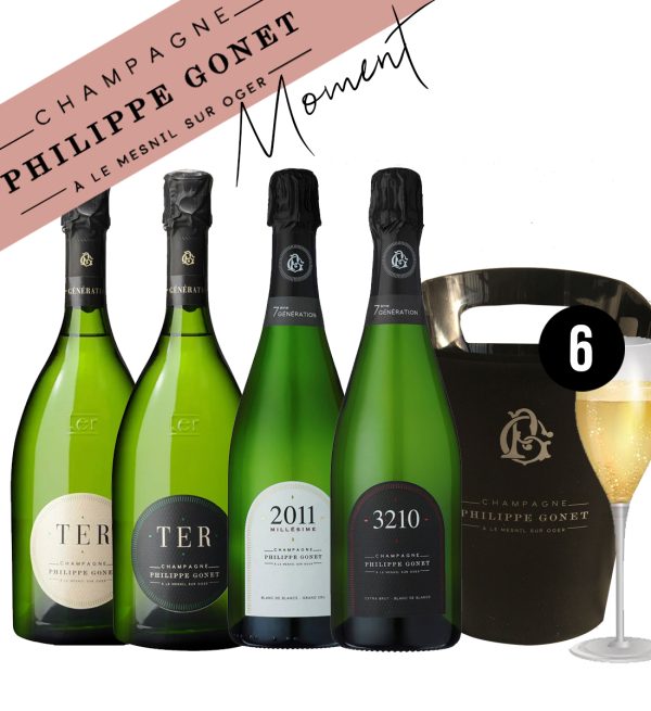 Party Box PHILIPPE GONET MOMENT