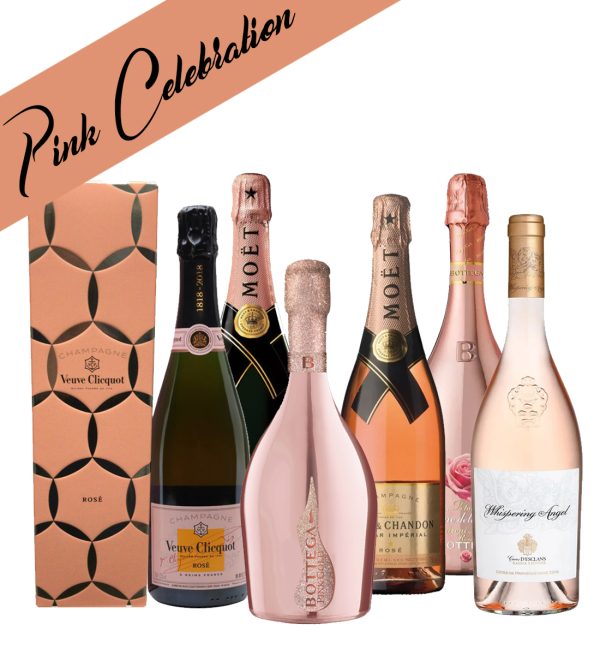 Party Box PINK CELEBRATION