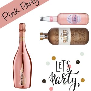 Party Box PINK PARTY