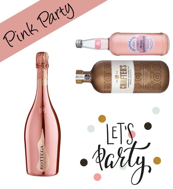 Party Box PINK PARTY