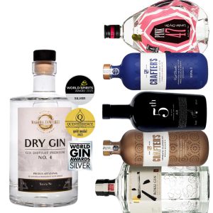 Party Box CHOICE OF PREMIUM GIN