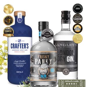 Party Box PREMIUM GIN PACK TASTING
