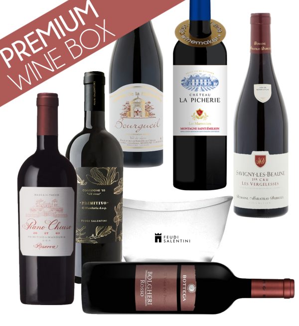 Party Box PREMIUM WINE BOX