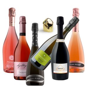 Party Box PROSECCO DOC MIX