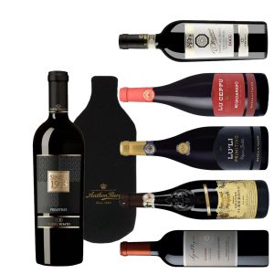 Party Box CHOICE OF RED WINES HIGH QUALITY