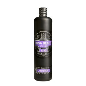 Riga Black Balsam Currant 0.7L