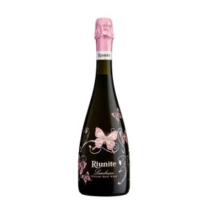 Riunite Butterfly Lambrusco Rose 0.75L