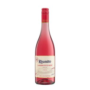 Riunite Lambrusco Rose Frizzante Emilia IGT 0.75L