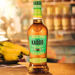 Rom Grand Kadoo Caribbean Carnival Banana 0.7L