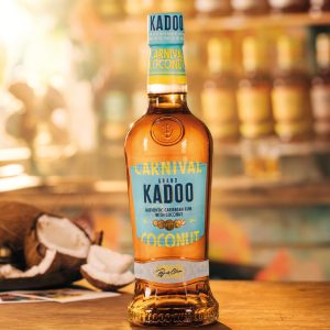 Rom Grand Kadoo Caribbean Carnival Coconut 0.7L