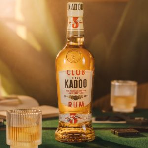 Rom Grand Kadoo Caribbean Club 3 ani 0.7L